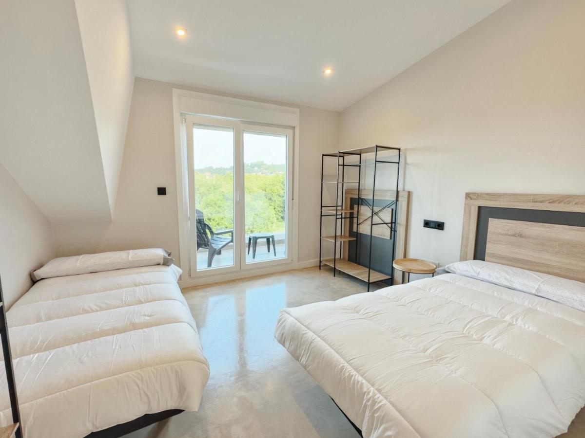 Apartamentos Avenida Areas Sanxenxo Exterior photo