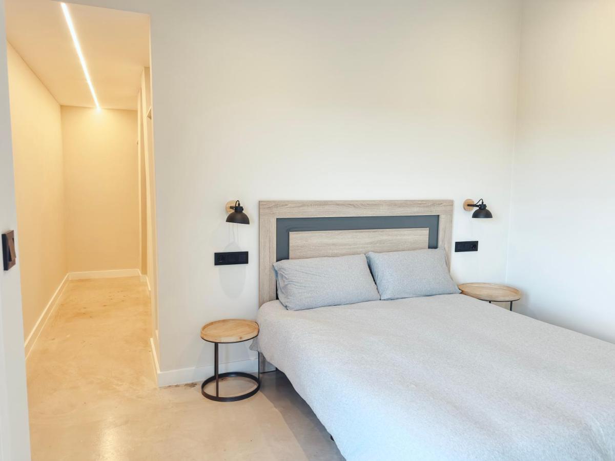 Apartamentos Avenida Areas Sanxenxo Exterior photo