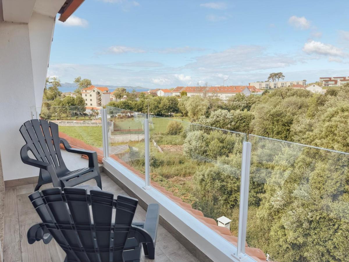 Apartamentos Avenida Areas Sanxenxo Exterior photo